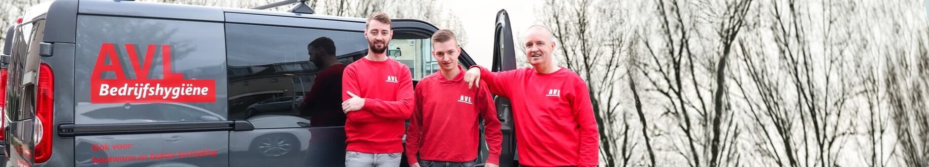 AVL Ongediertebestrijding